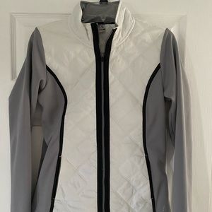 Light athletic jacket